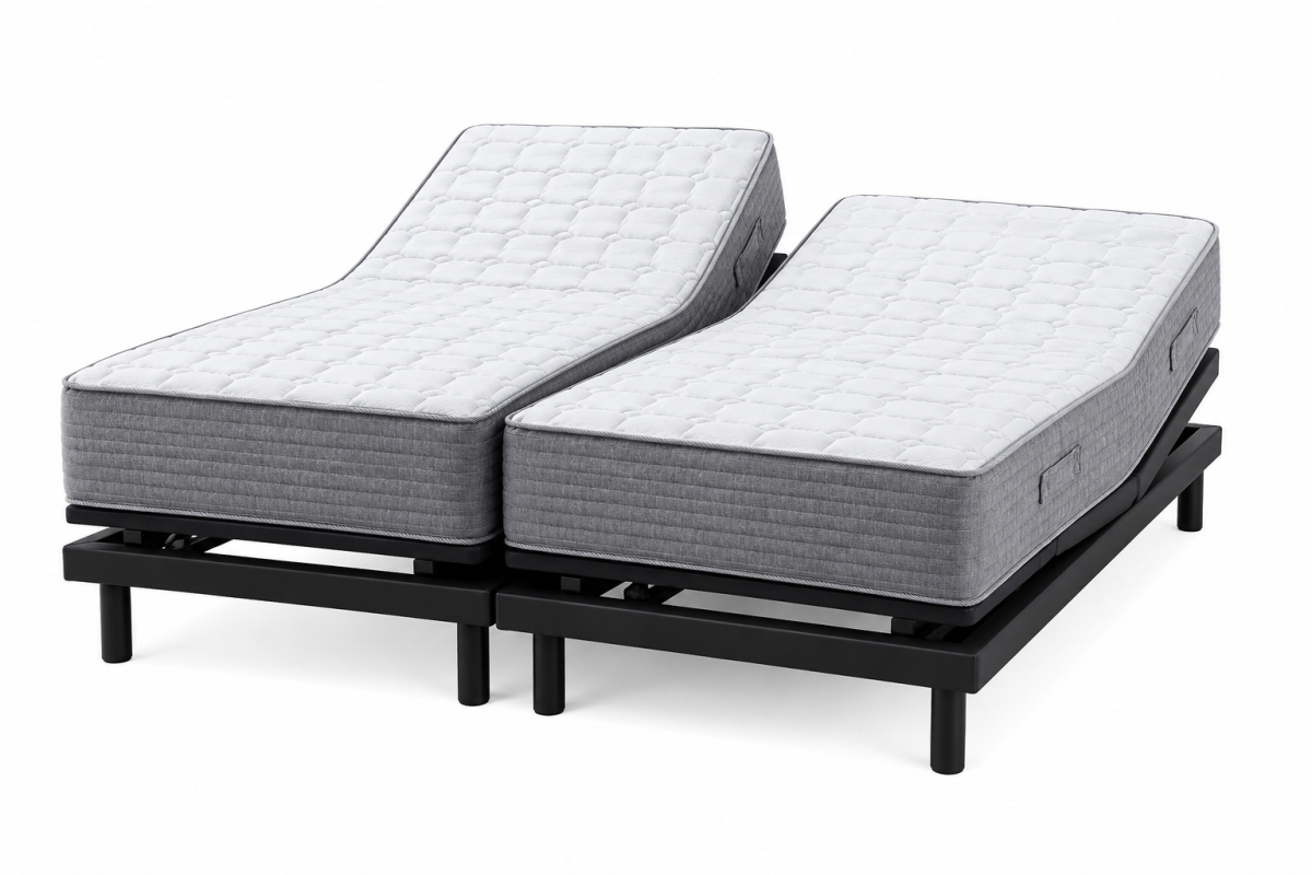 Matelas Électrique Confort — Mousse Haute Densité | MatelasJuste