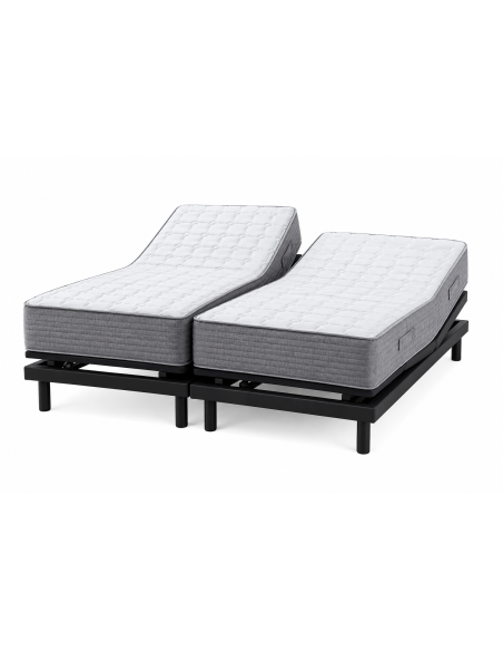 Matelas Électrique Confort — Mousse Haute Densité | MatelasJuste