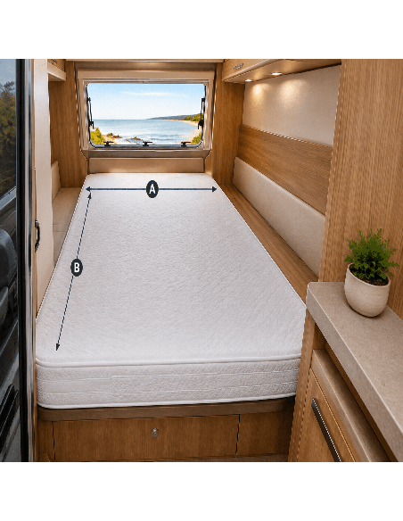 Matelas sur mesure — Rectangle