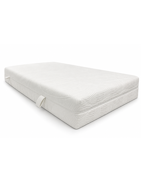 Matelas Confort King Size — Mousse Haute Densité | MatelasJuste
