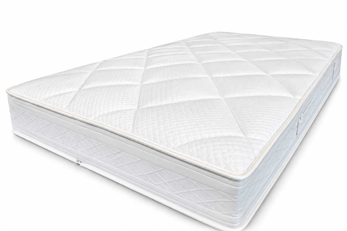 Matelas Premium 2 Personnes — Mémoire de Forme | MatelasJuste