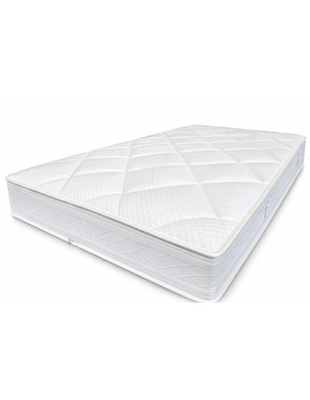 Matelas Premium 2 Personnes — Mémoire de Forme | MatelasJuste