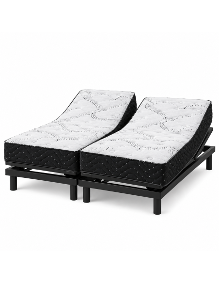 Matelas Électrique Mémoire — Mémoire de Forme | MatelasJuste