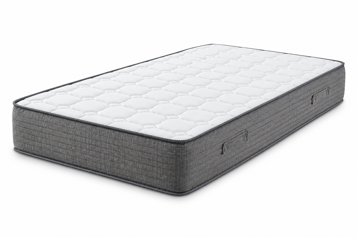 Matelas Équilibre King Size — Ressorts Ensachés | MatelasJuste