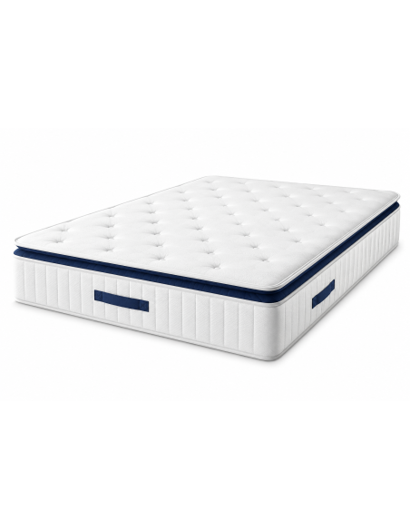 Matelas Prestige King Size — Ressorts et Surmatelas | MatelasJuste